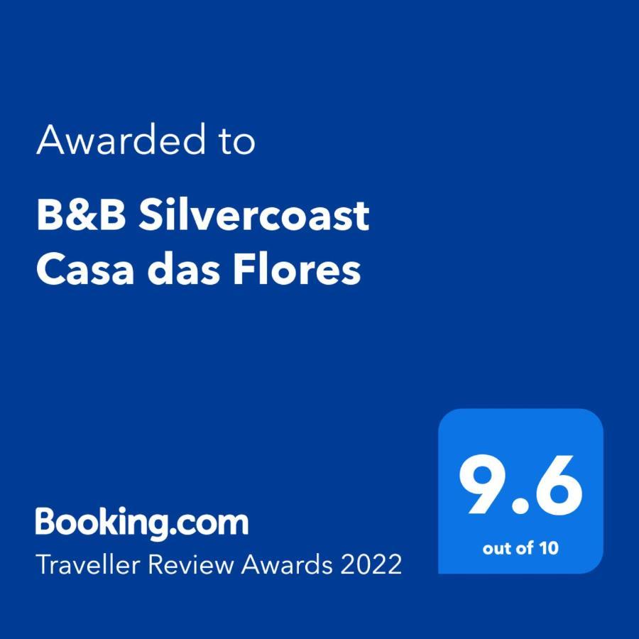 Bb Silvercoast Casa Das Flores Santa Catarina  Eksteriør bilde